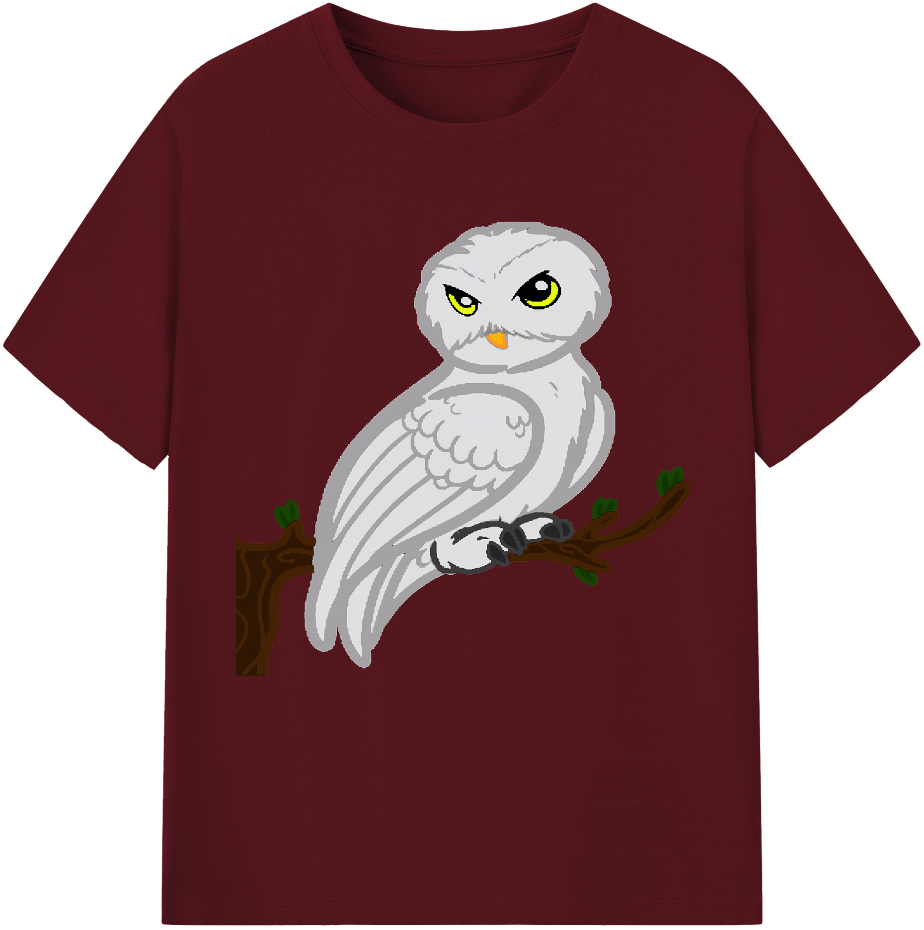 （画像用） Harry Potter ハリー・ポッターシリーズ 綿100％半袖Tシャツ（フロントプリント）